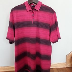Tiger Woods Collection polo shirt😃Size XL